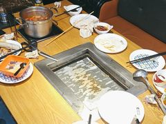 -苏格里岛自助海鲜火锅烧烤(大汉悦中心店)