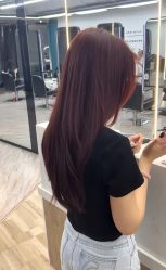 点击看大图 -奈川烫染Salon