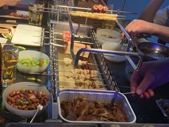 -很久以前羊肉串(怡海店)