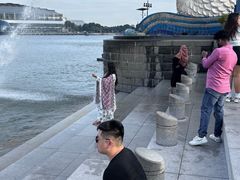 -鱼尾狮公园