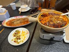 -福苗小骆驼烧烤(大唐不夜城店)