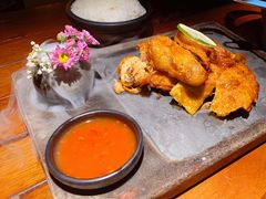 青柠脆皮鸡-相遇川湘融合菜(泰兴吾悦店)
