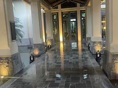 -海南清水湾莱佛士酒店