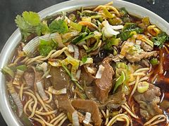 -薛记襄阳牛肉面馆(平安路店)