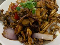 -黄牛肉馆·皖南土菜