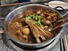 -骨气鼓气羊棒骨·羊蝎子(住总万科广场店)
