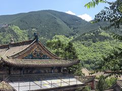 -五台山风景名胜区