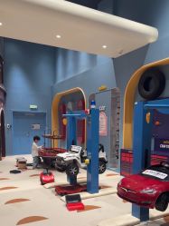 -奈尔宝家庭中心·亲子餐厅(鄞州万达店)