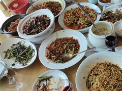 -严记小天府酸菜鱼(西四路店)