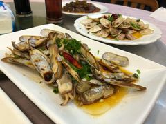 -金海湾海鲜排档(朱家尖店)