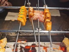 -很久以前羊肉串(昌里路三钢里店)