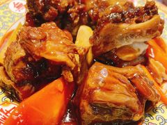 红烧牛尾（精品）-烤肉季饭庄