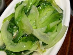 蒜蓉炒生菜-大自然(鲁家村店)