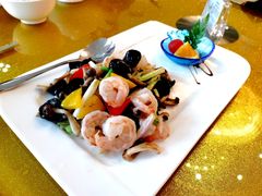 -广州塔晖粤轩中餐厅