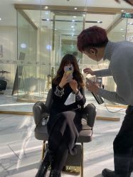 -3AM HAIR SALON染发接发
