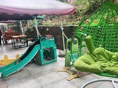 -鱼乐岛餐厅·户外花园主题餐厅