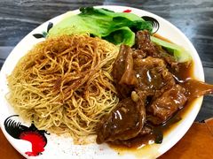 虾子捞面-正斗面家