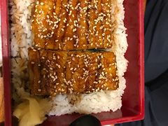 鳗鱼饭定食-酒吞(七宝领展广场店)