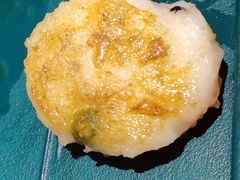 香煎舟山虾饼-弄堂里(西溪龙湖天街店)