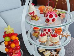 -海口万豪·大堂吧·望海吧.日落海景·下午茶·奶茶·咖啡·轻食·蛋糕·鸡尾酒·清吧