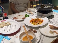 -悦海·家宴·冰花皮皮虾大锅贴(宝龙店)