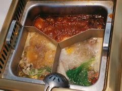 -大熊猫毛肚火锅(烟台万象汇店)