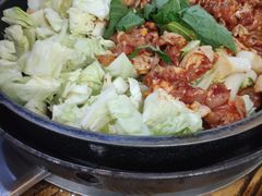 -高基五春川炒鸡排 韩国料理(威海总店)