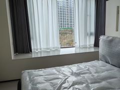 -有肆年整体软装设计 窗帘墙布硬包挂画(红星美凯龙双楠店)