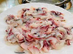 新鲜脆肉皖鱼片-红日饭店(裕隆三路店)