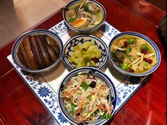老陕四绝-窄巷子陕菜馆·地道陕西菜(粉巷店)