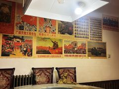 -姥家大锅台水库渔家