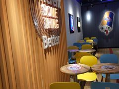 用餐区-DQ·蛋糕·冰淇淋(周浦万达店)