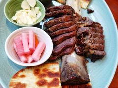 -君悦酒店·1881·北京烤鸭