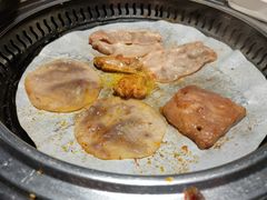 -格瑞欧海鲜自助烤肉火锅(光彩店)