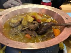 -吃饭皇帝大土家民族菜(正大广场店)