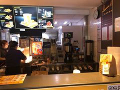 -麦当劳(团结湖店)