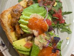 -榖屋house of flour(张江首店)