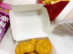 -麦当劳(东大桥店)