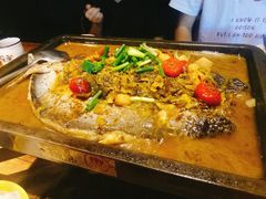 -探鱼·鲜青椒爽麻烤鱼(领展购物广场店)