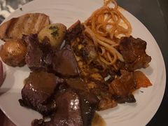 -西安W酒店·WEI全味西餐厅