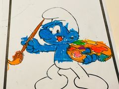 -蓝精灵乐园·世茂精灵之城主题乐园