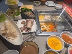 -海底捞火锅(新松江路生日主题店)