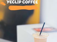 -YECLIP COFFEE黄色回形针咖啡