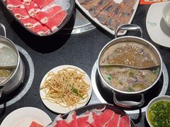 -青一色火锅(摩根店)