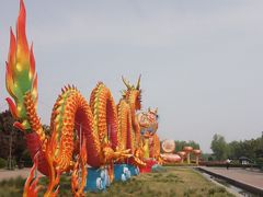 -洛阳市隋唐城遗址植物园