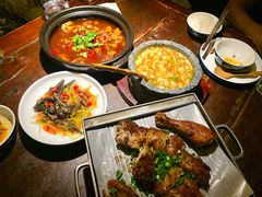 鲜麻乌鸡爪-绿茶餐厅(领展购物广场·中关村店)
