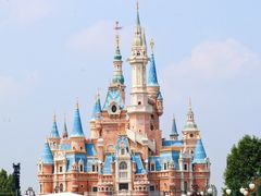 -上海迪士尼度假区