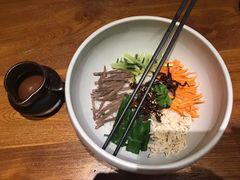 鸡丝凉米线-云海肴·云南小炒·汽锅鸡(天津国金汇店)