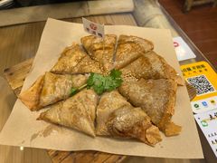 芋泥香酥鸭-芋包王闽南茶楼(八市店)