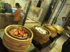 -海口绿发希尔顿酒店-田园汇自助餐·三文鱼·海鲜